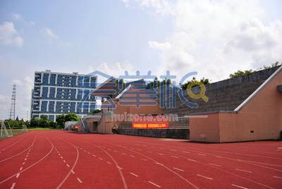 上海金融学院体育场基础图库14